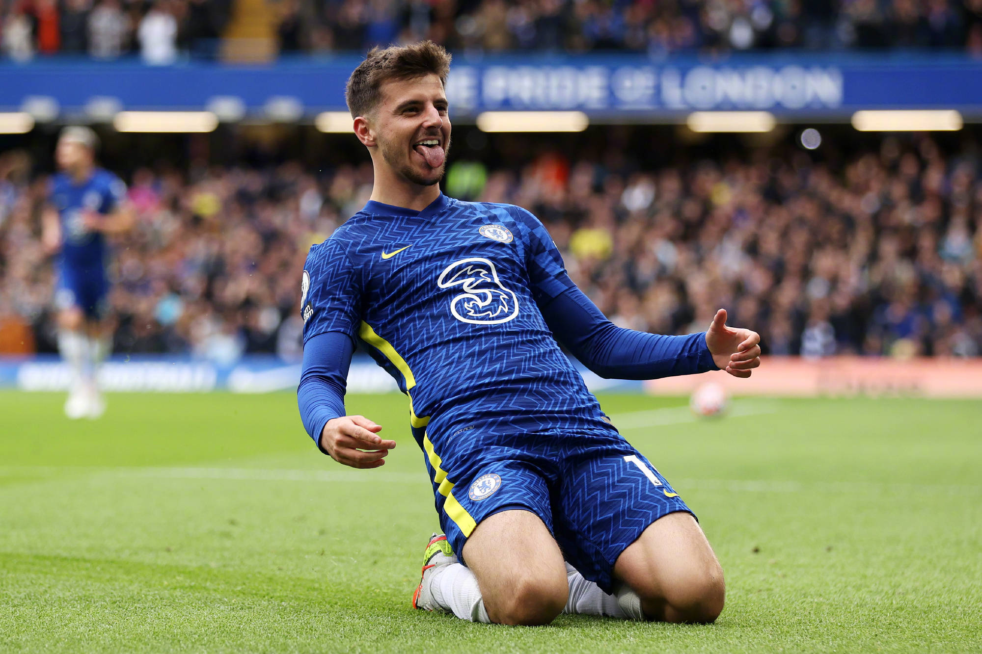 过去十年的 过去十年的